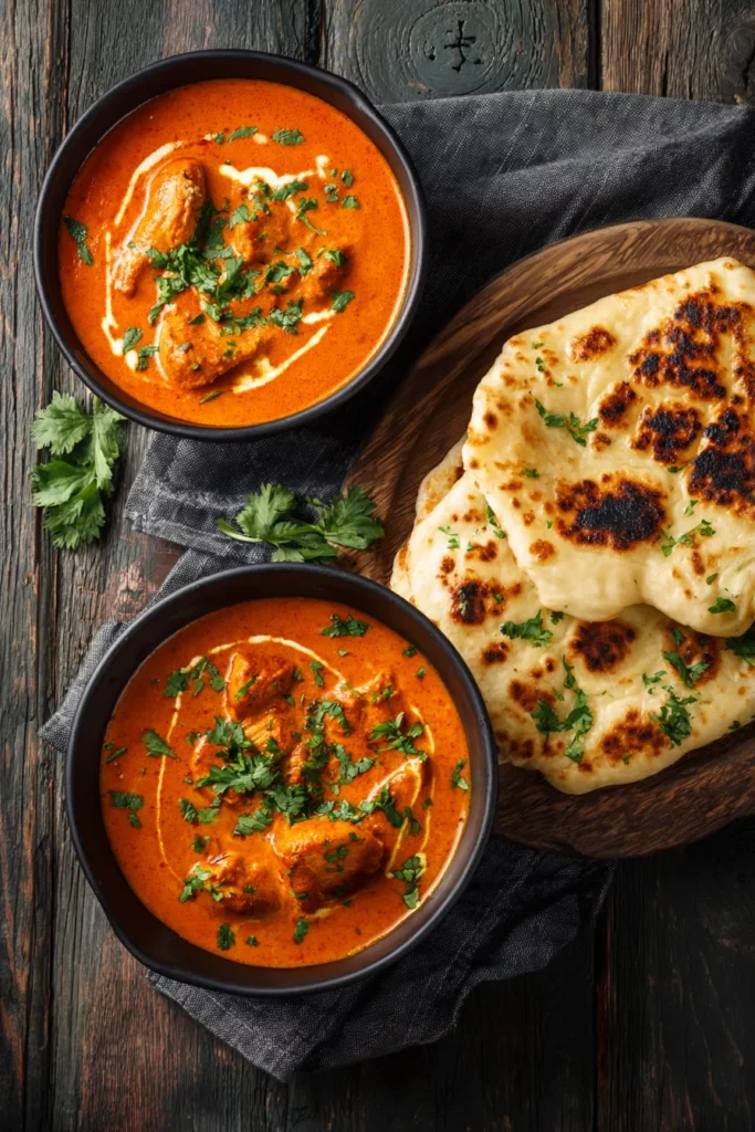 Poulet Tikka Masala