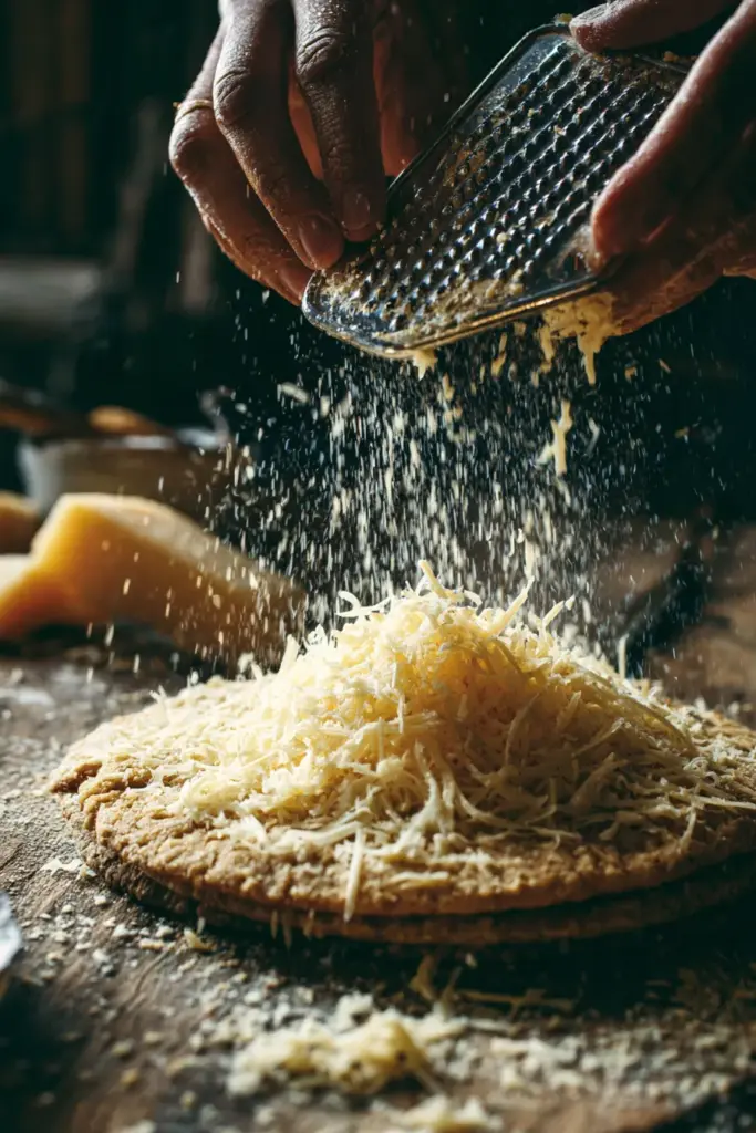 Desserts aux Flocons d'Avoine : Saveurs Réconfortantes et Gourmandises Saines 23 Râper le Comté