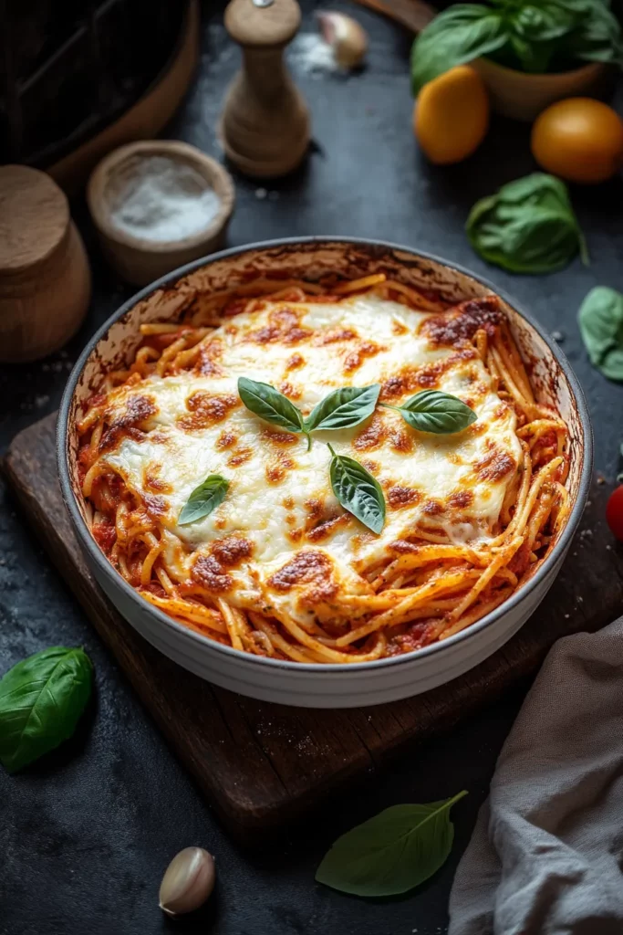 Sorrentina Gratinée