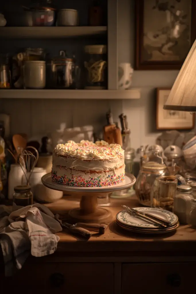 Gâteaux d'Anniversaire et de Fête : L'Art de Créer des Souvenirs Sucrés 2 Souvenirs de gâteaux d'anniversaire