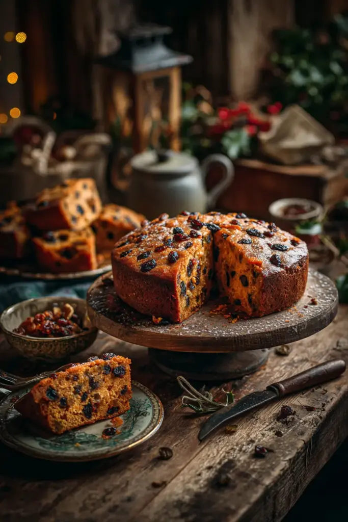 Souvenirs de pâtisserie