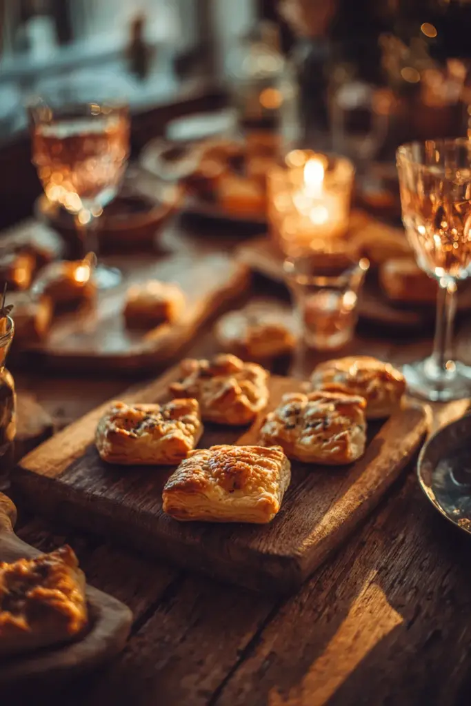 Apéritifs et Feuilletés : Réinventez Vos Moments de Convivialité 2 Spontaneous French Apéritif Moment