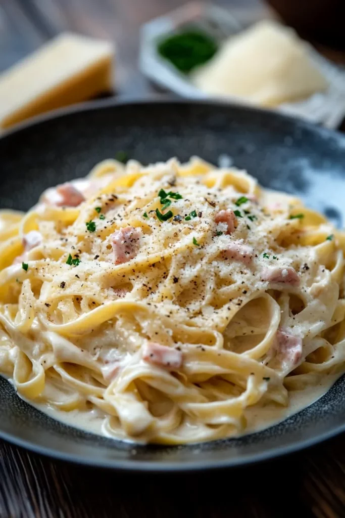 Tagliatelles Élégantes