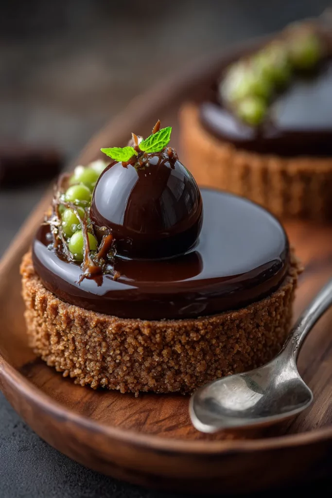 Tarte Chocolat Sans Cuisson