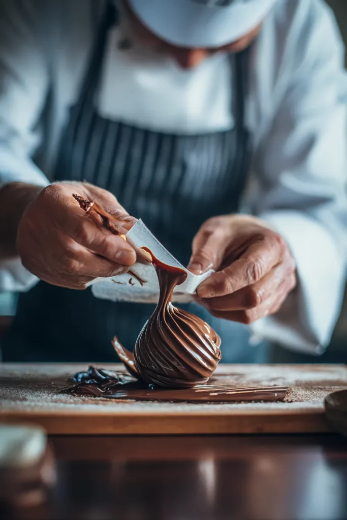 Technique de la mousse