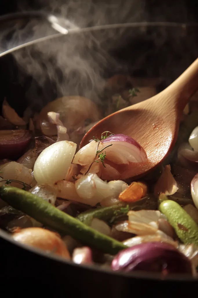 Technique du Velouté