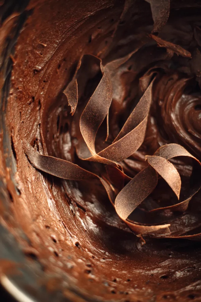 Technique parfaite du brownie