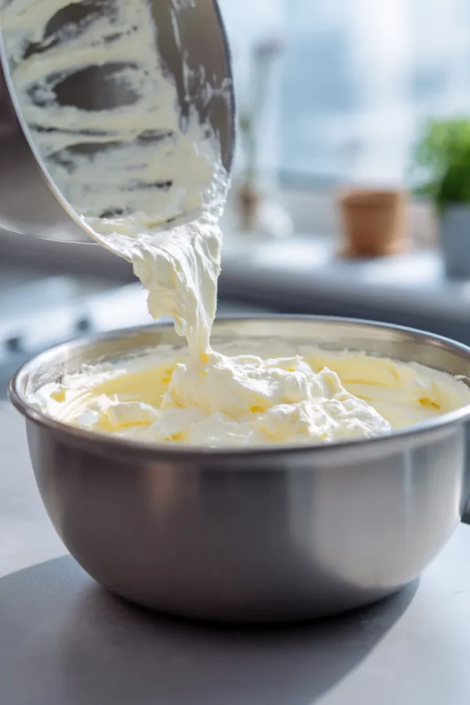 Techniques cheesecake sans cuisson