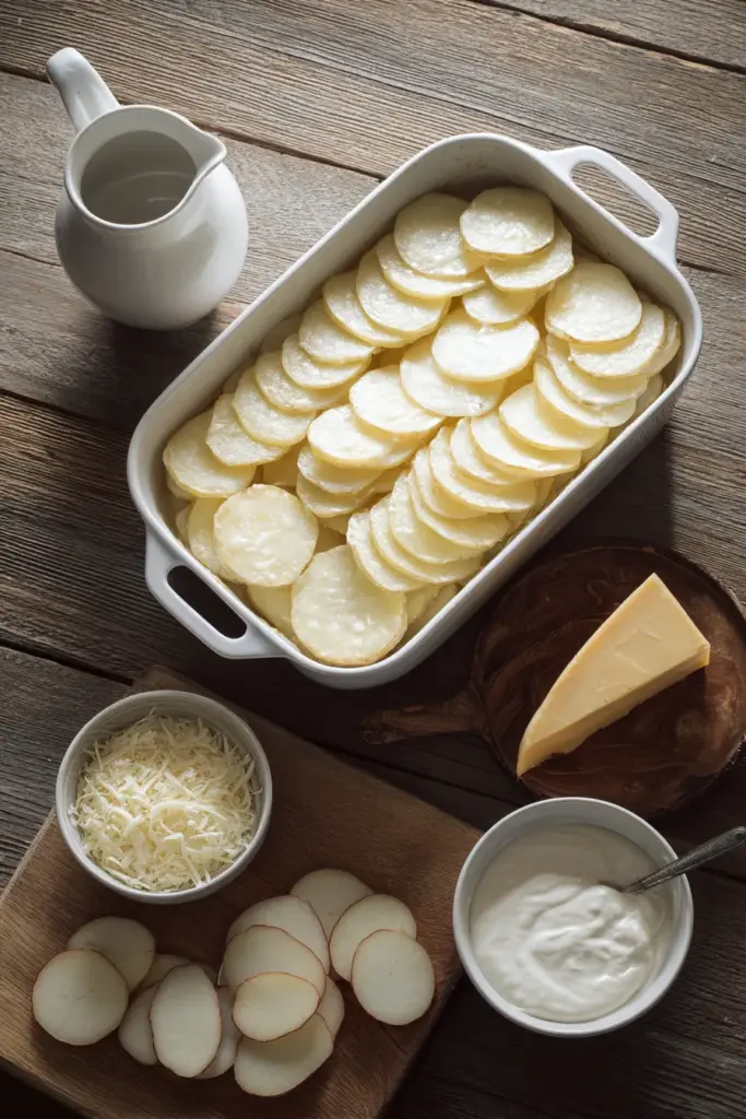 Techniques de gratinage expliquées