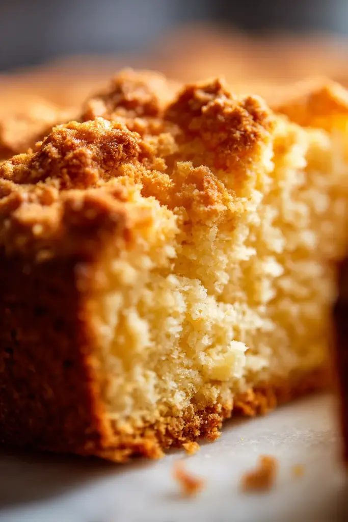 Gâteau au Yaourt : Secrets et Variations d'un Classique Intemporel 19 Texture parfaite du gâteau