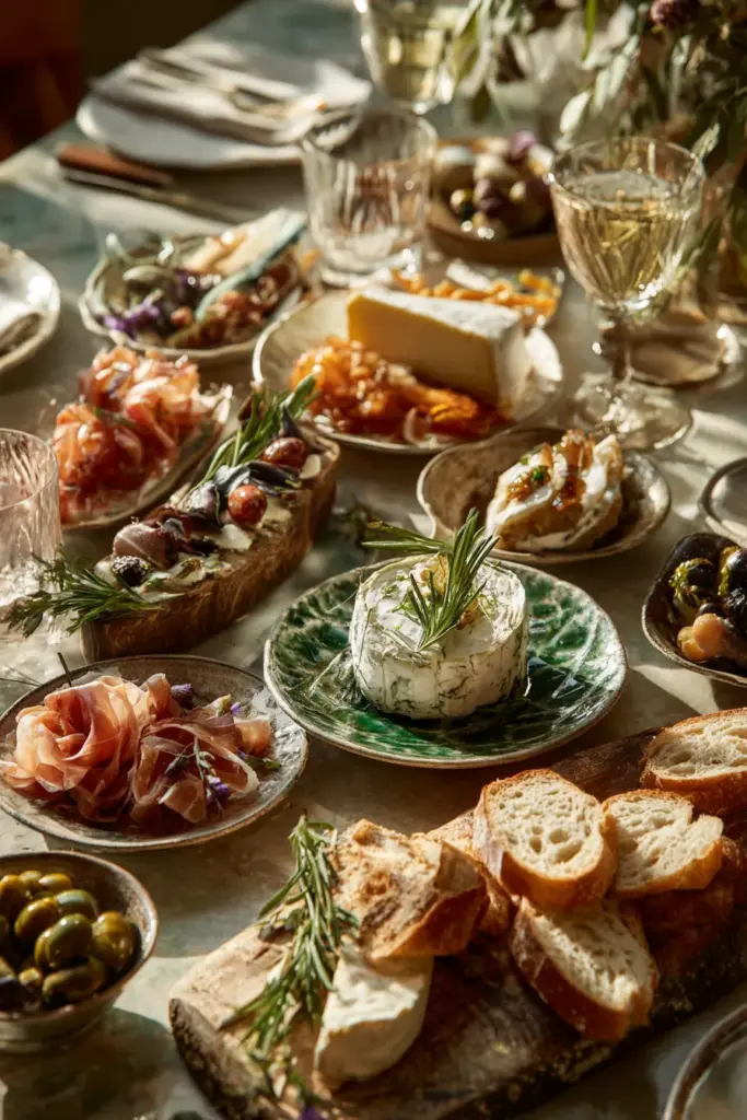 Apéritifs et Feuilletés : Réinventez Vos Moments de Convivialité 3 The French Apéritif Tradition