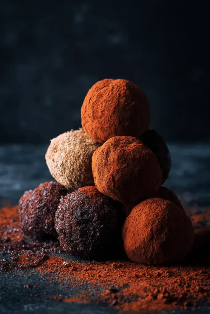 Truffes Maison