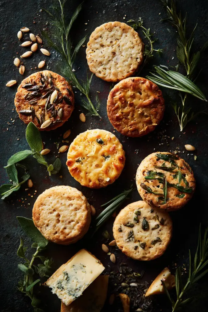 Variations Créatives Salées