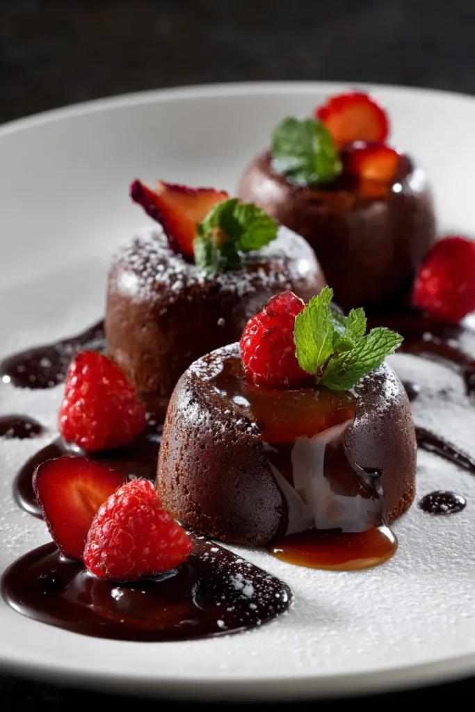 Variations de fondants