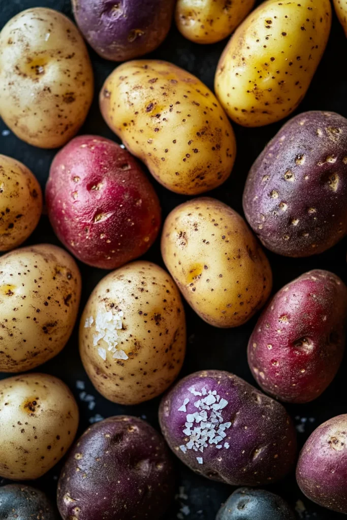 Variétés Farineuses