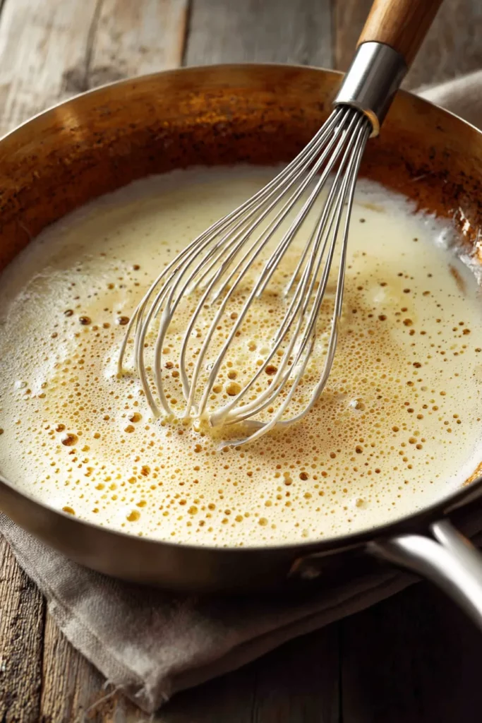 Veloutée in Progress