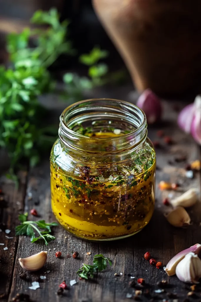 Vinaigrette Maison Française