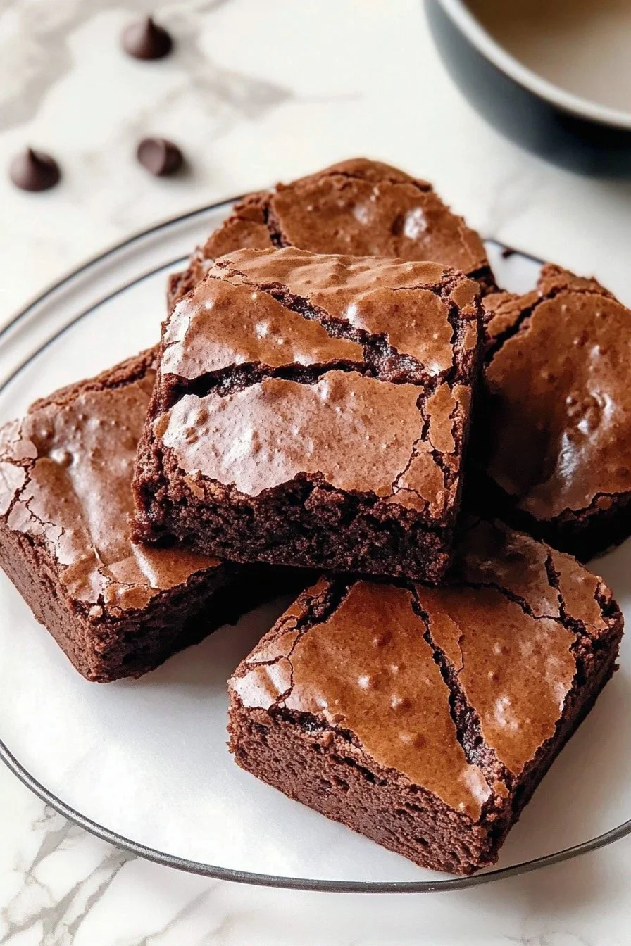 Brownie au Chocolat
