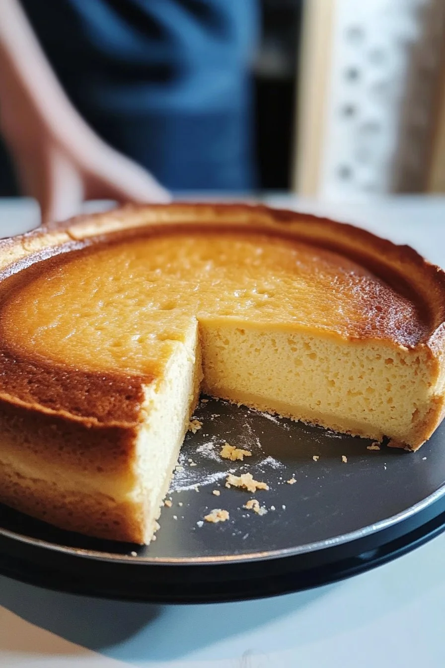 Gâteau au Yaourt