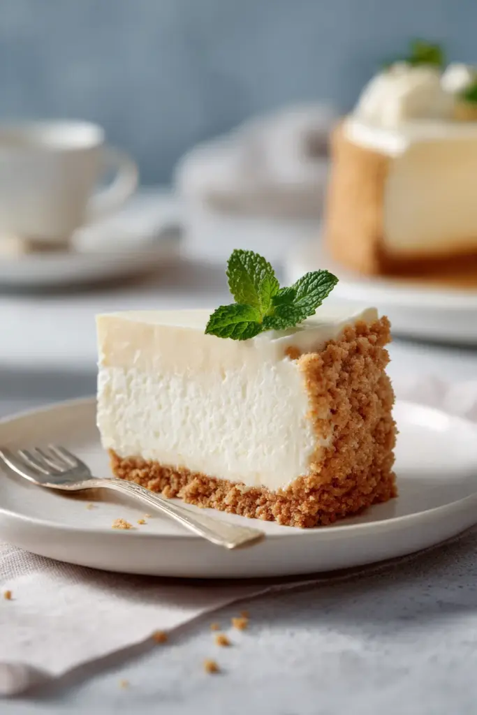 Gâteau au Yaourt : Secrets et Variations d'un Classique Intemporel 6 Gâteau mousse au yaourt