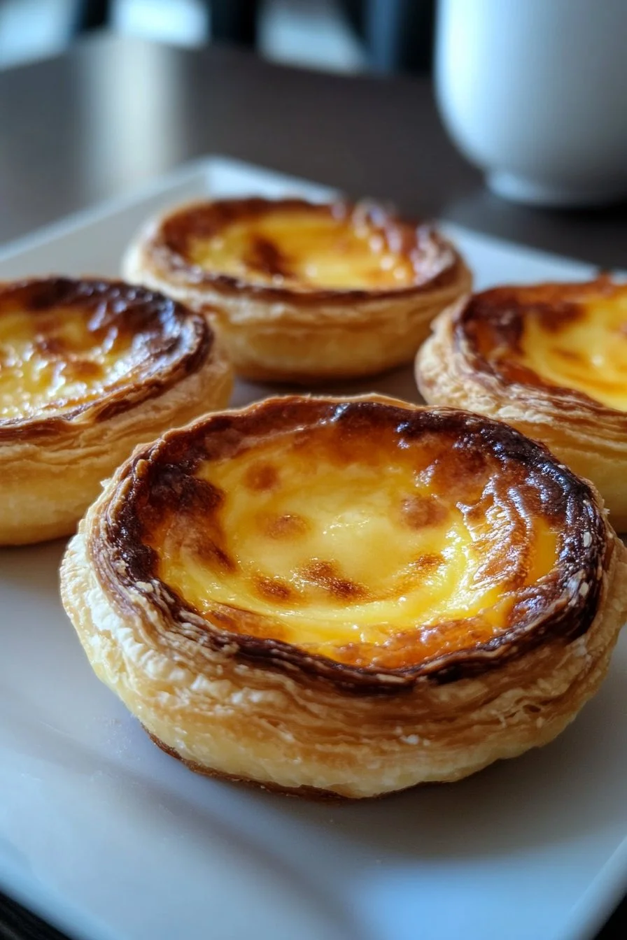Pastel de Nata