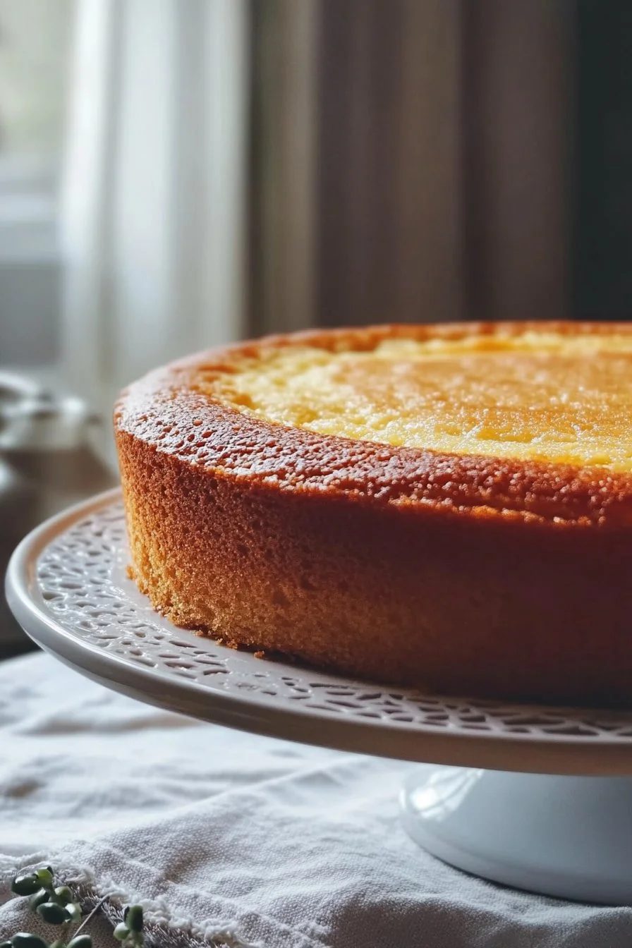 Gâteau au yaourt