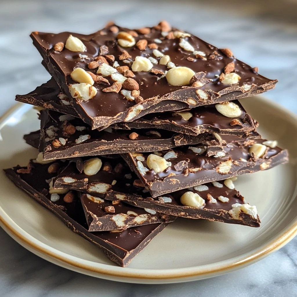 Barre de chocolat au gâteau de riz, une douceur gourmande et savoureuse.