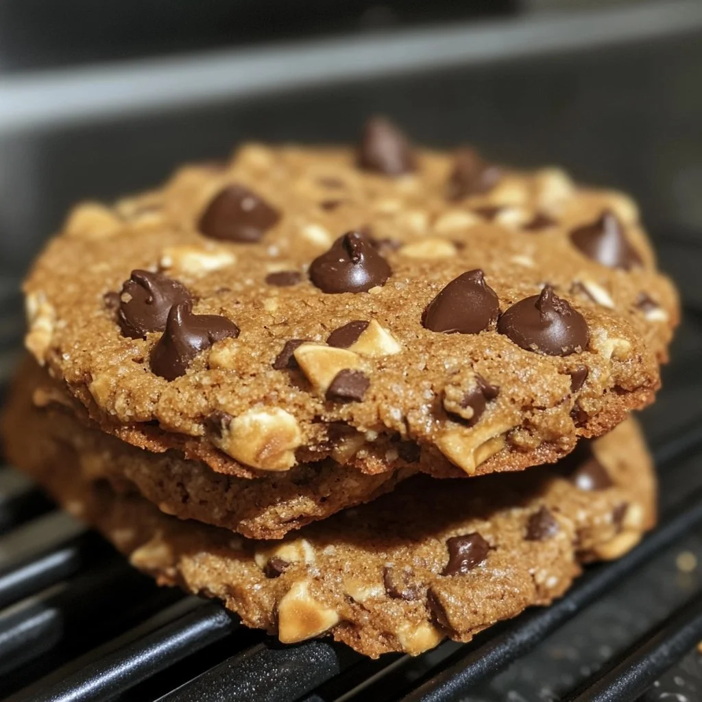 Recettes de biscuits sains et équilibrés
