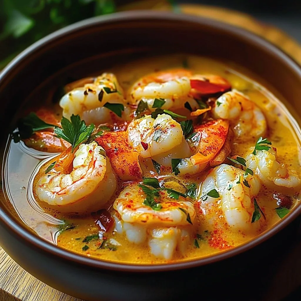 Blanquette de poisson aux saveurs exotiques, un plat délicieux et raffiné.