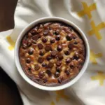 Bol de Gâteau à la Banane