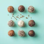 Boules d'énergie de base