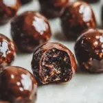 Boules d'énergie sans dattes