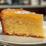 Cake au Citron Moelleux
