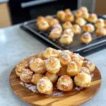 Chouquettes