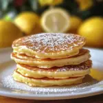 Crêpes aux pommes rapides