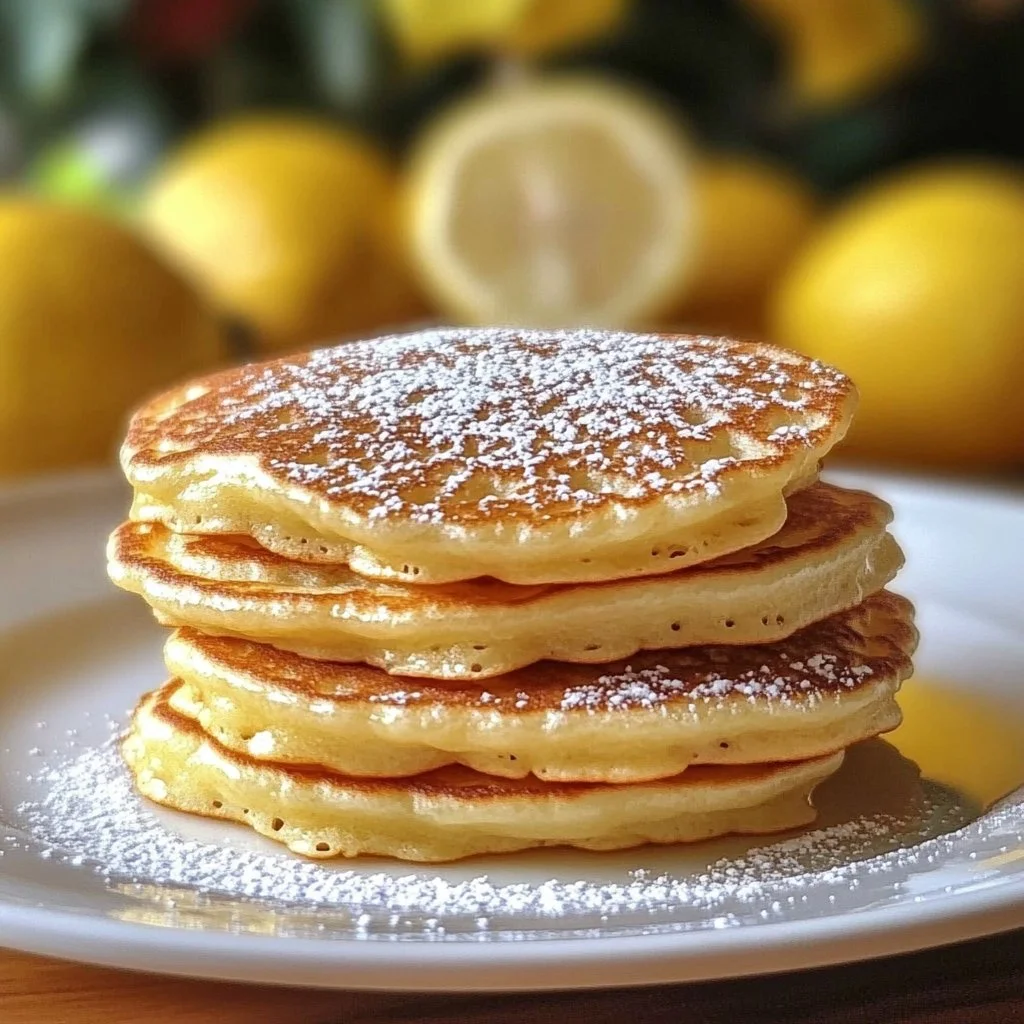 Crêpes aux pommes rapides, prêtes à savourer avec une touche de caramel