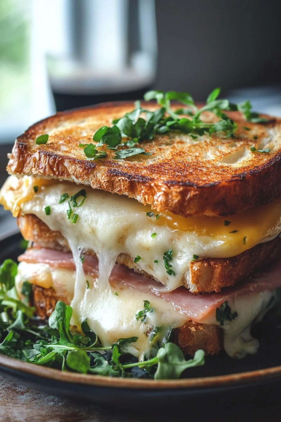 Croque Monsieur