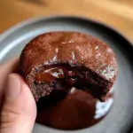Fondant au Chocolat Mega Coulant
