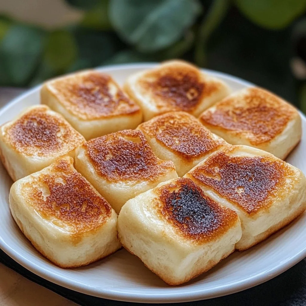 Galettes express prêtes à être servies, savoureuses et faciles à préparer.