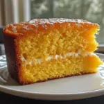 Gâteau à l'orange