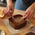 Gâteau au Chocolat
