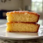 Gâteau au yaourt moelleux