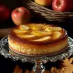 Gâteau aux pommes