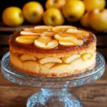 Gâteau aux pommes