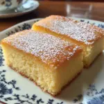 Gâteau de Semoule