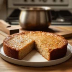 Gâteau Flocon d’Avoine Régime