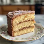 Gâteau moelleux