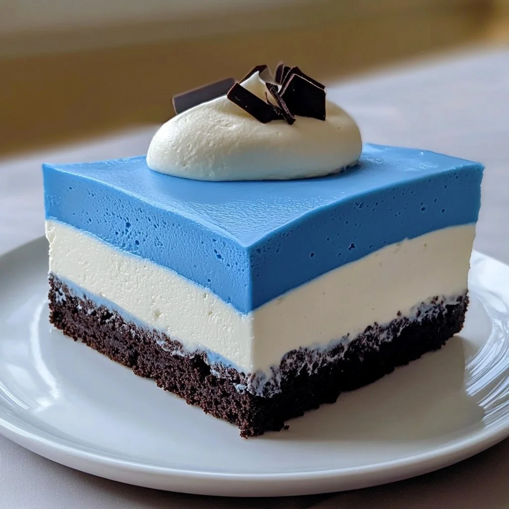 Gâteau mousse au yaourt, un dessert léger et savoureux
