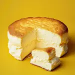 Gâteau Nuage Sans Farine