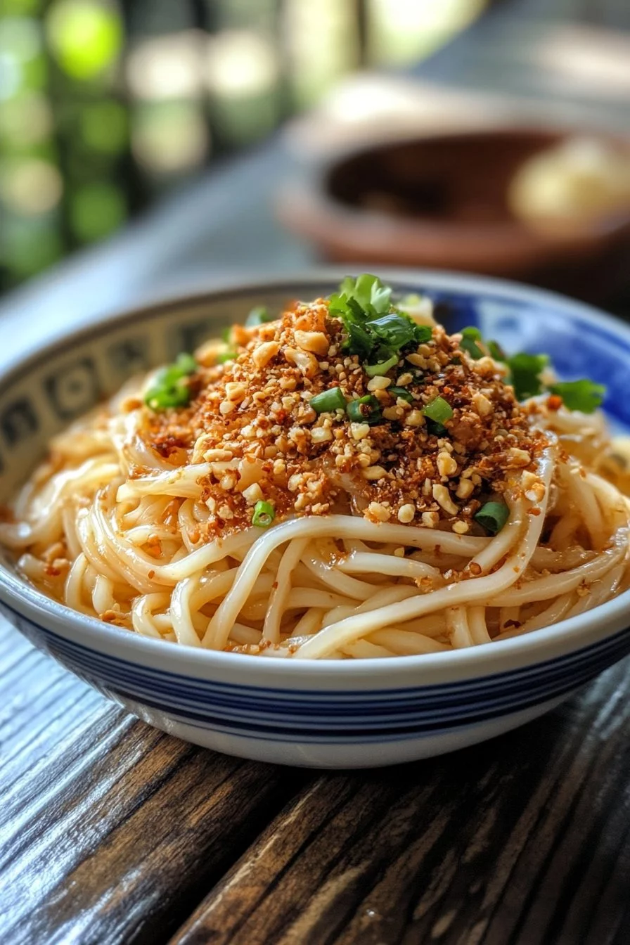 Nouilles Biang Biang